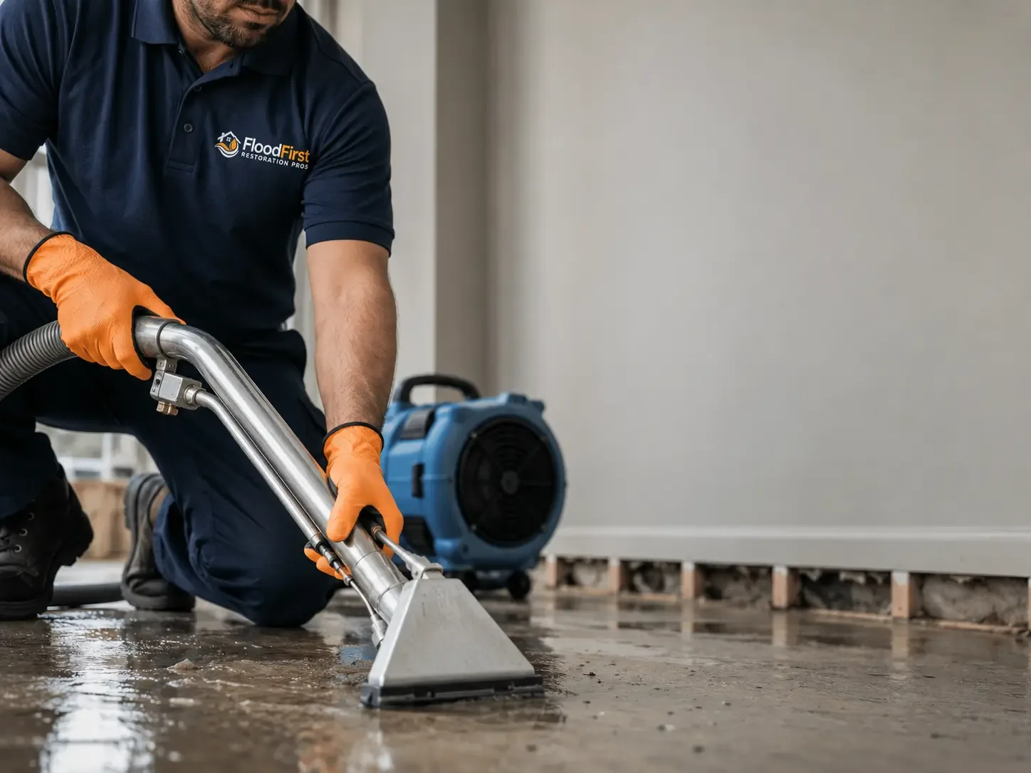 Why choose Flood Damage Restoration in Moline, MI